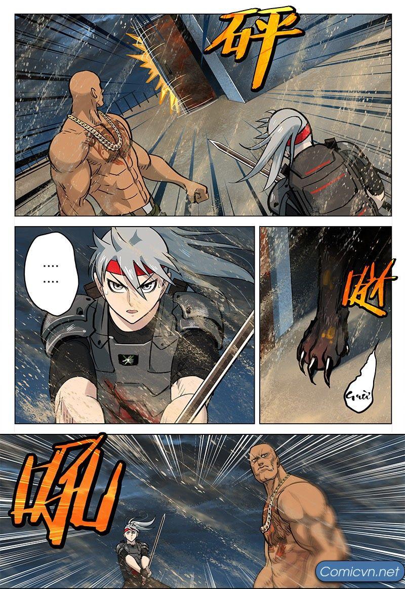 Cực Hạn Chi Địa Chapter 36 - Trang 2