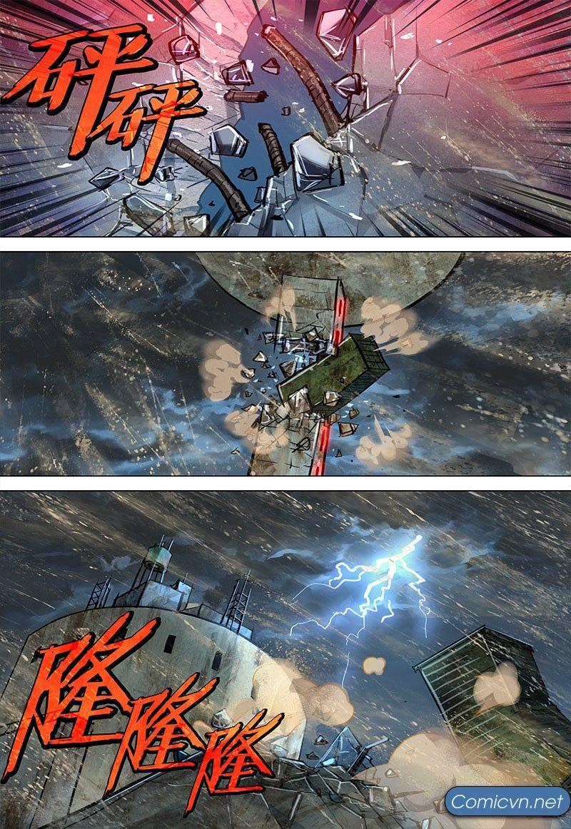 Cực Hạn Chi Địa Chapter 36 - Trang 2