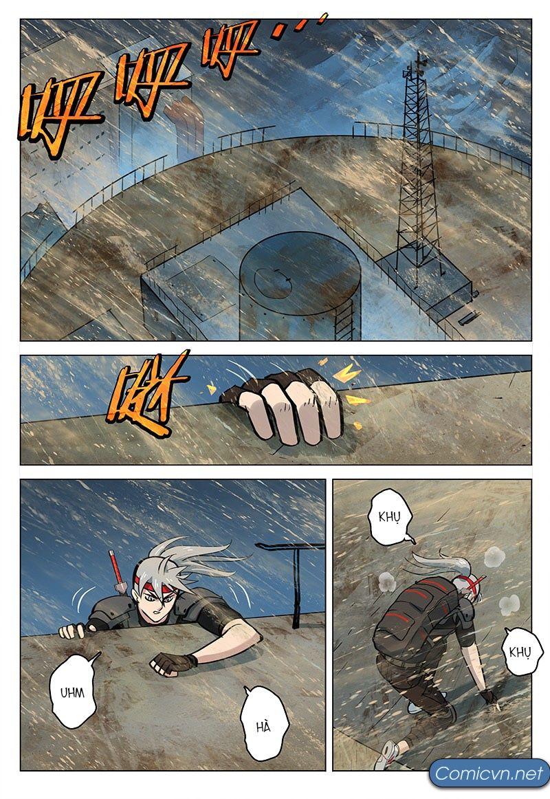 Cực Hạn Chi Địa Chapter 36 - Trang 2