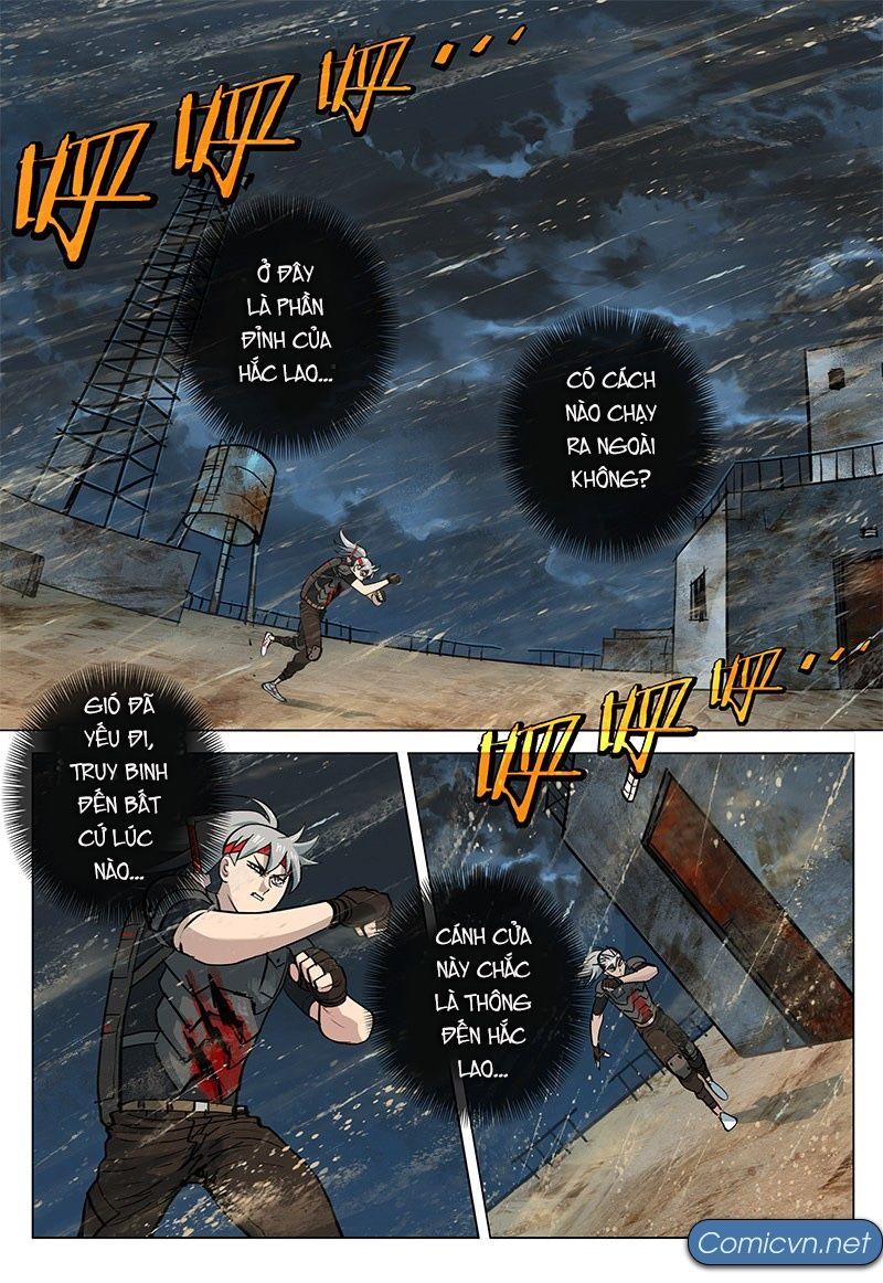 Cực Hạn Chi Địa Chapter 36 - Trang 2