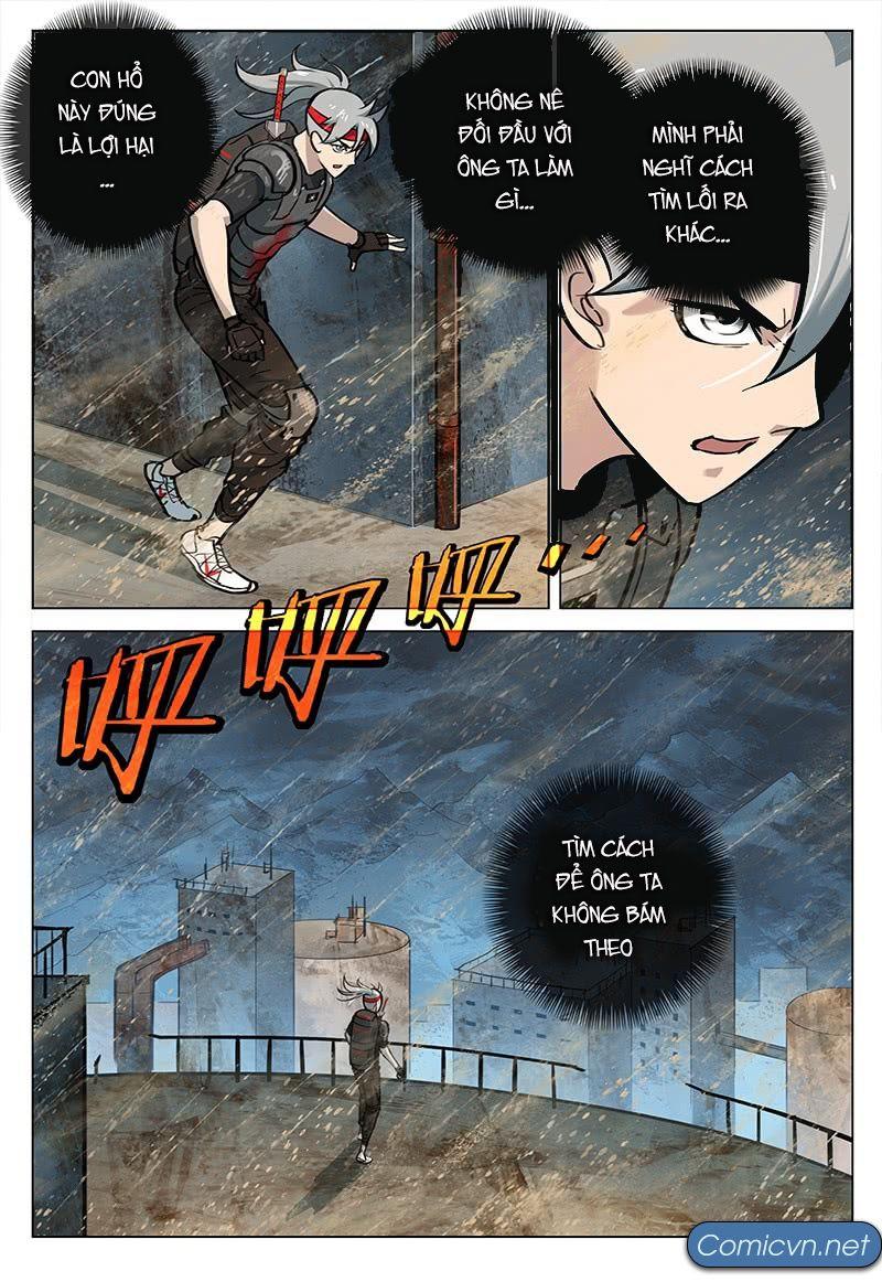 Cực Hạn Chi Địa Chapter 36 - Trang 2