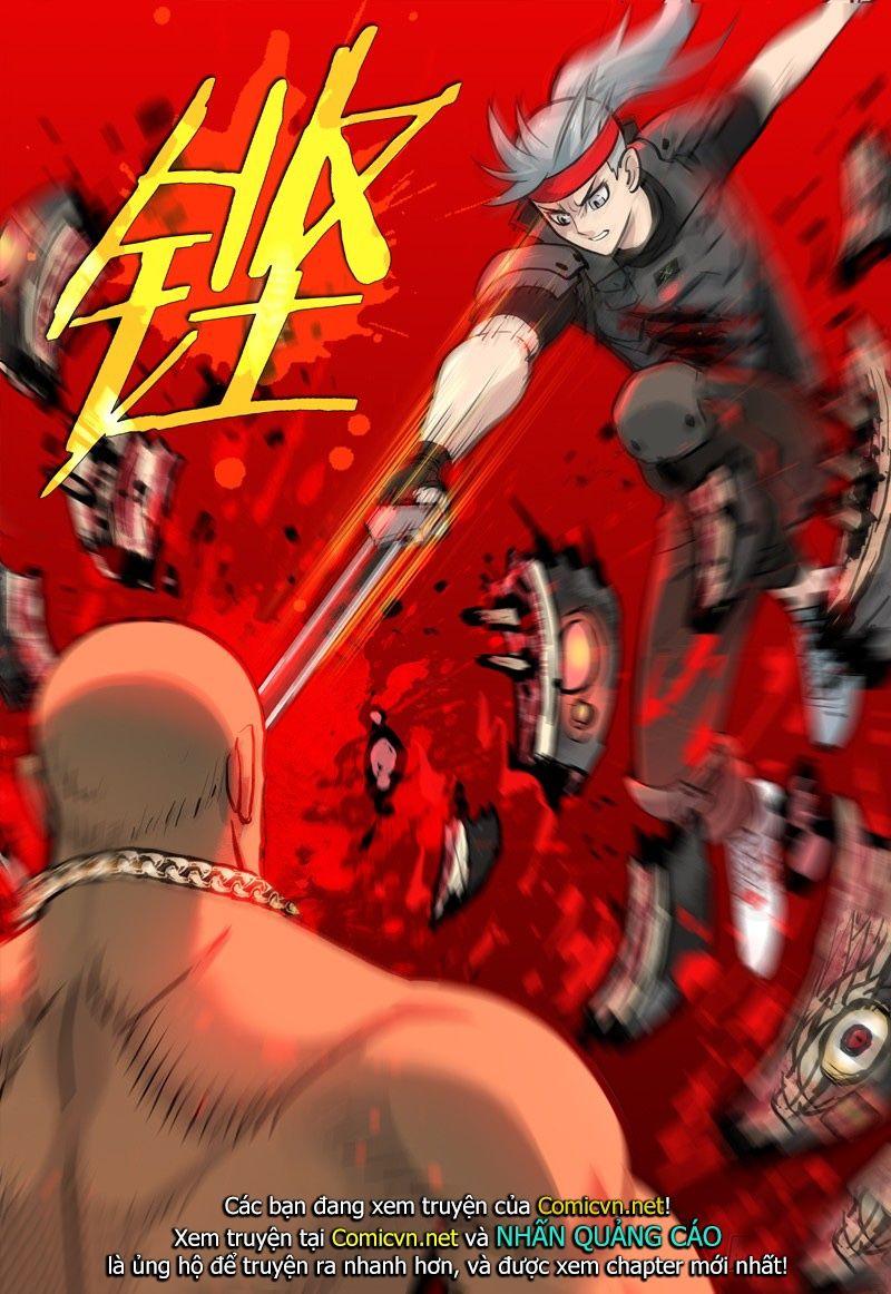 Cực Hạn Chi Địa Chapter 37 - Trang 2