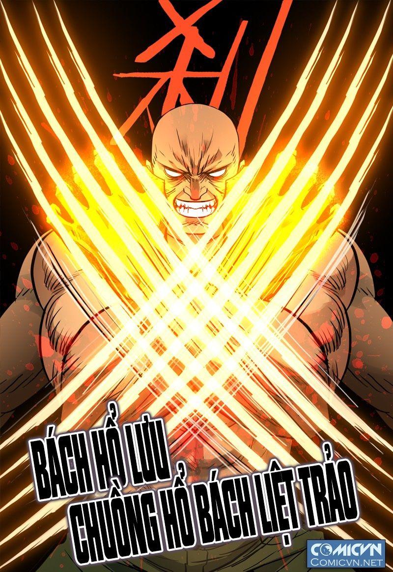 Cực Hạn Chi Địa Chapter 37 - Trang 2