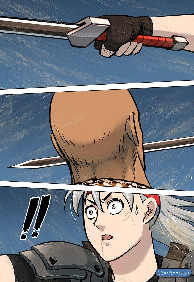 Cực Hạn Chi Địa Chapter 38 - Trang 2