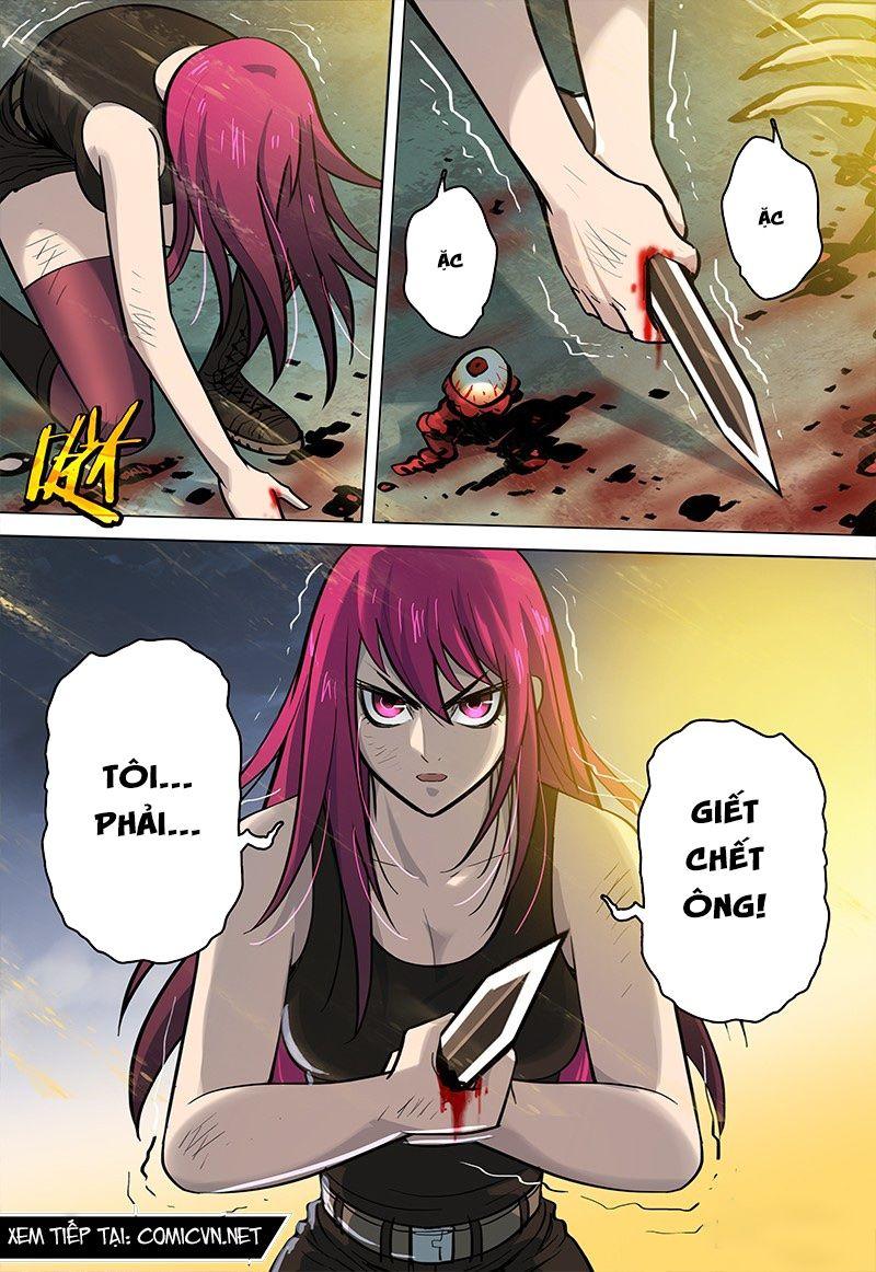 Cực Hạn Chi Địa Chapter 38 - Trang 2