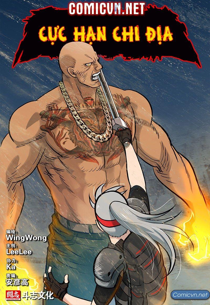 Cực Hạn Chi Địa Chapter 38 - Trang 2