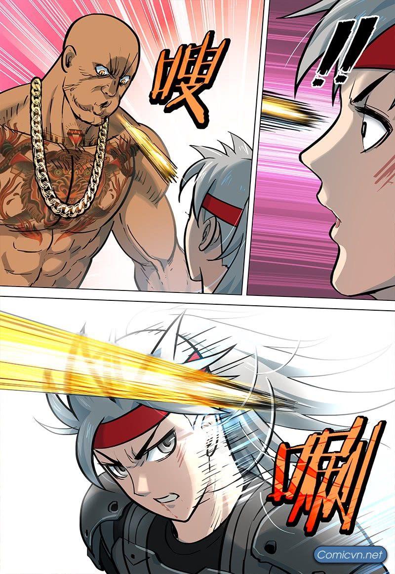 Cực Hạn Chi Địa Chapter 38 - Trang 2