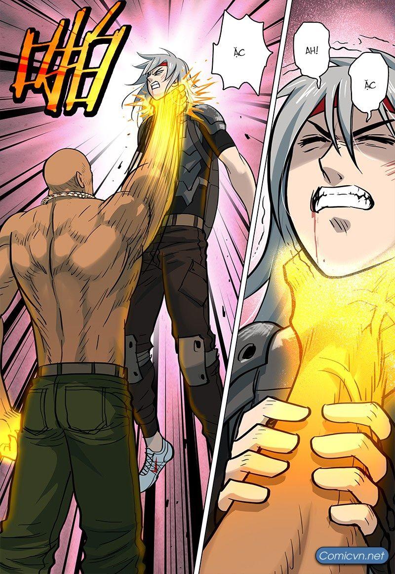 Cực Hạn Chi Địa Chapter 38 - Trang 2