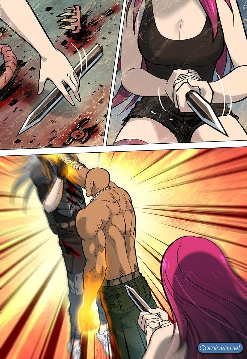 Cực Hạn Chi Địa Chapter 38 - Trang 2