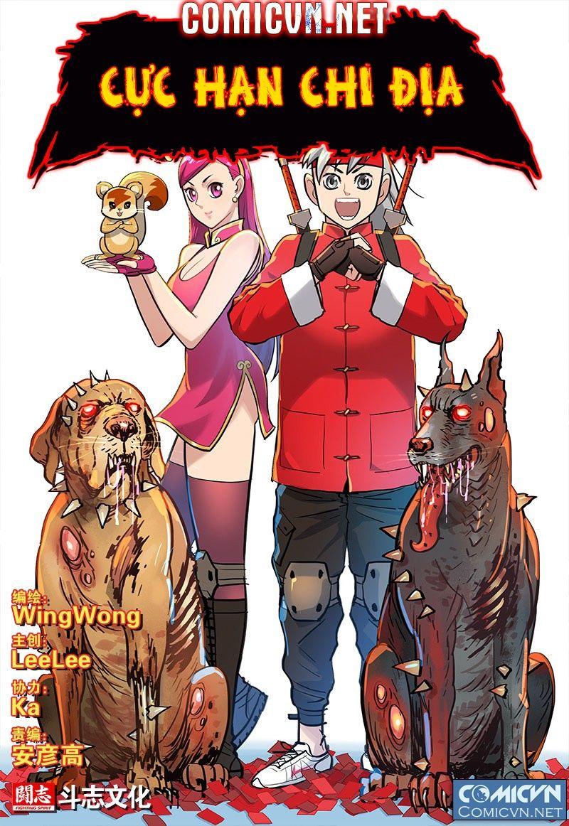 Cực Hạn Chi Địa Chapter 39 - Trang 2