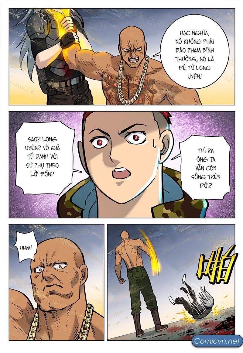 Cực Hạn Chi Địa Chapter 39 - Trang 2