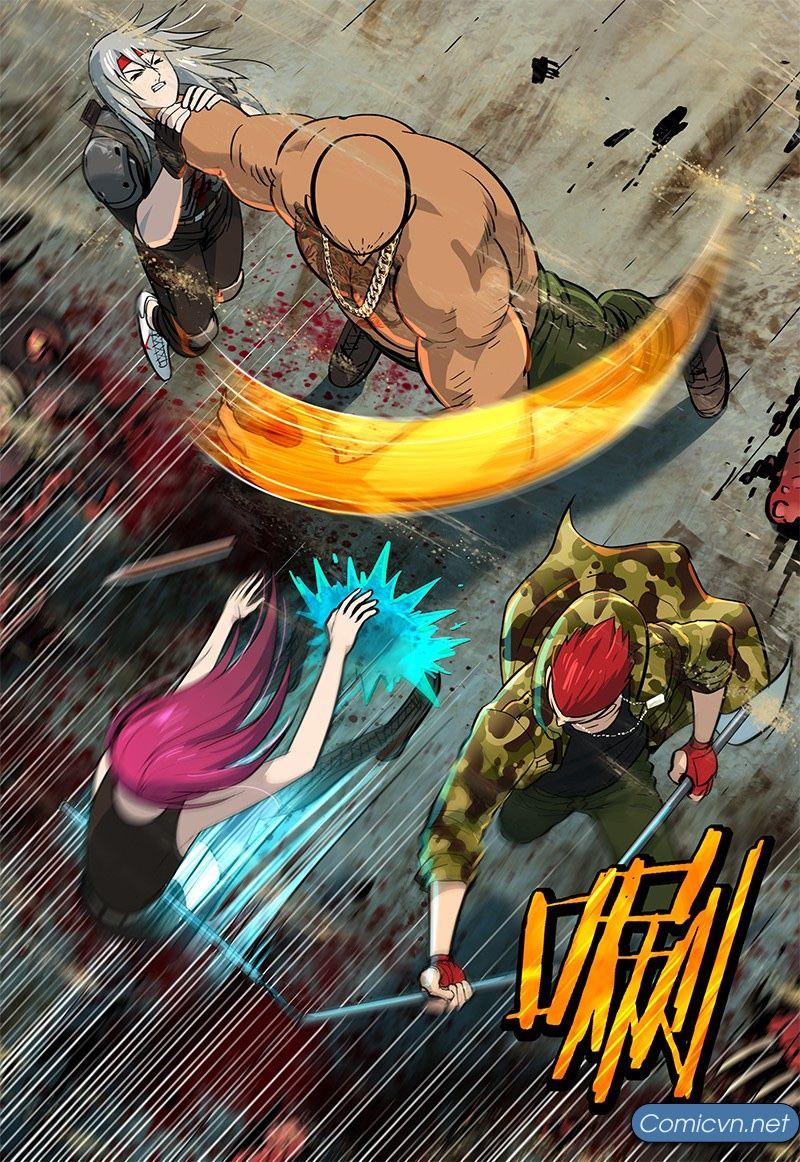 Cực Hạn Chi Địa Chapter 39 - Trang 2