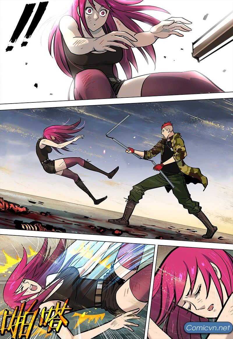 Cực Hạn Chi Địa Chapter 39 - Trang 2