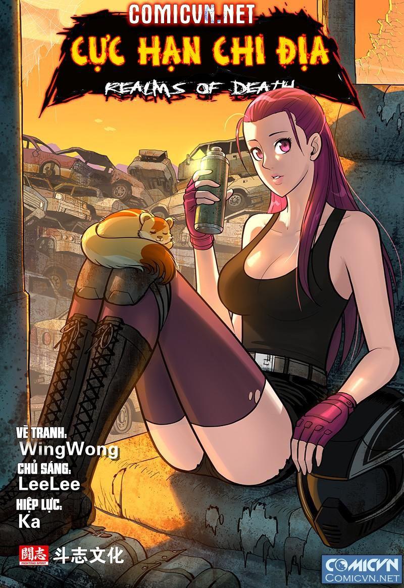 Cực Hạn Chi Địa Chapter 4 - Trang 2