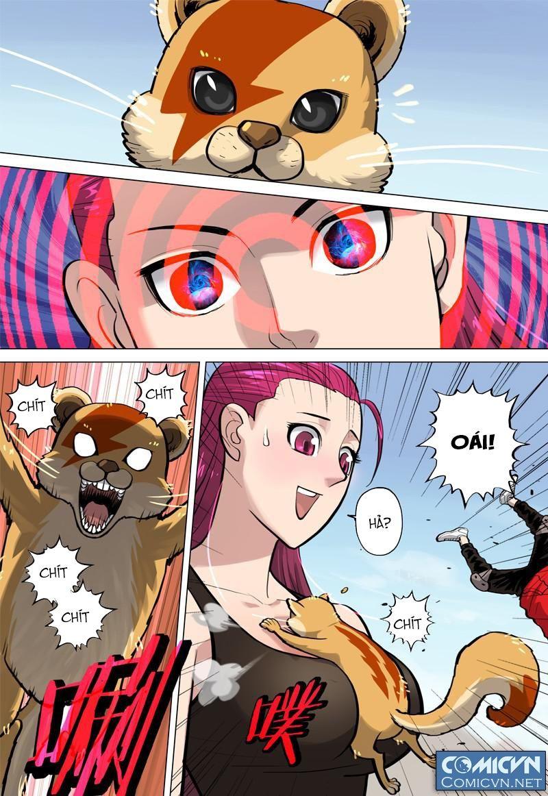 Cực Hạn Chi Địa Chapter 4 - Trang 2