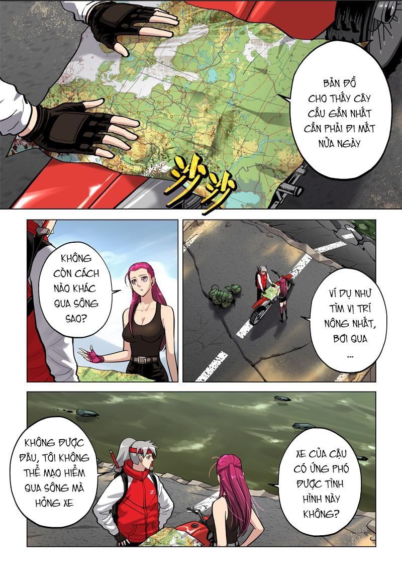 Cực Hạn Chi Địa Chapter 4 - Trang 2