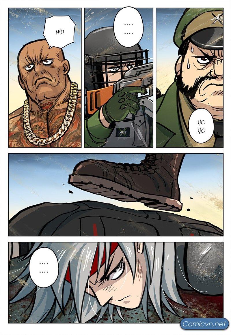 Cực Hạn Chi Địa Chapter 40 - Trang 2