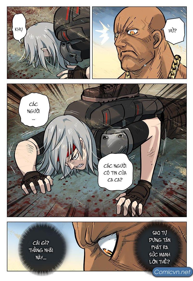 Cực Hạn Chi Địa Chapter 40 - Trang 2