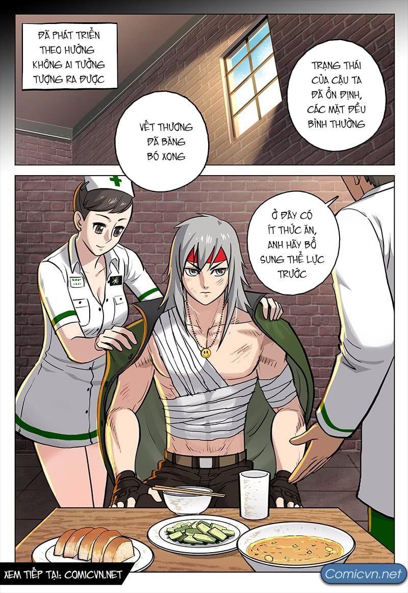 Cực Hạn Chi Địa Chapter 41 - Trang 2