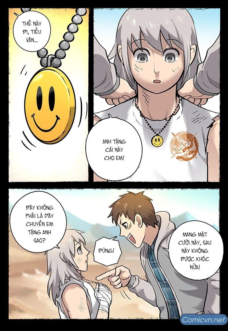 Cực Hạn Chi Địa Chapter 41 - Trang 2