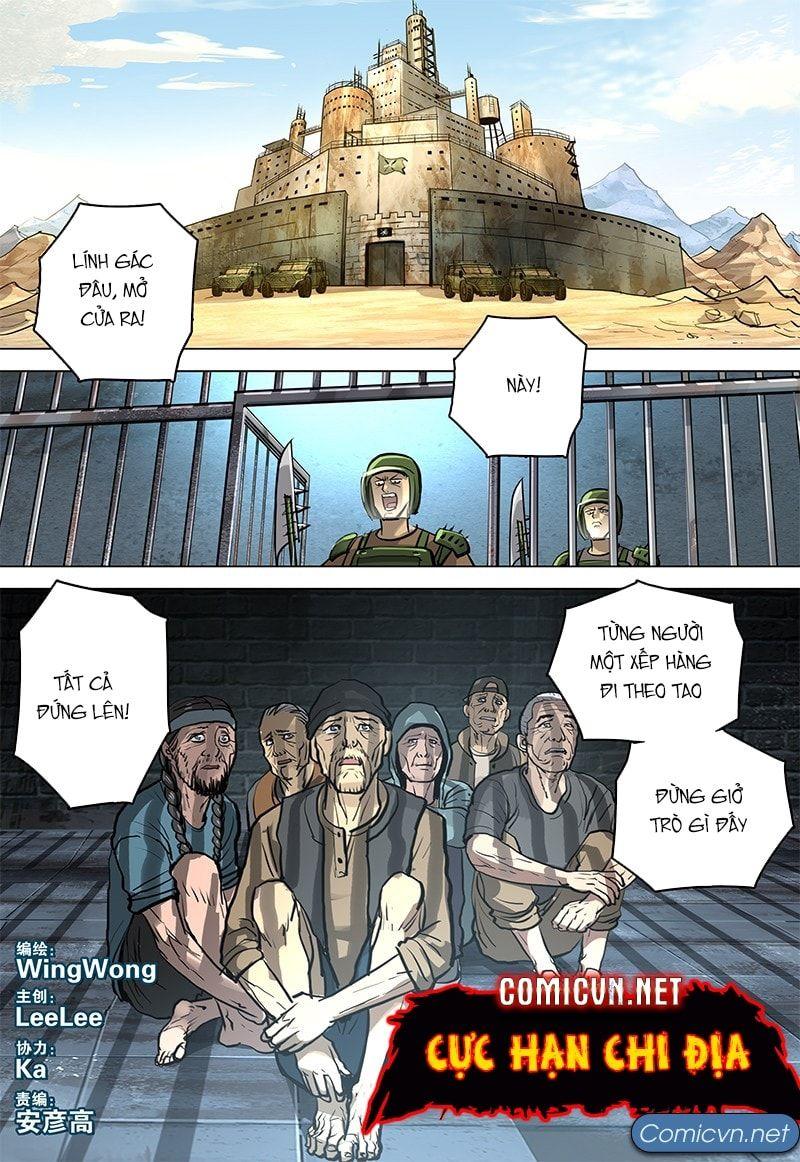 Cực Hạn Chi Địa Chapter 42 - Trang 2