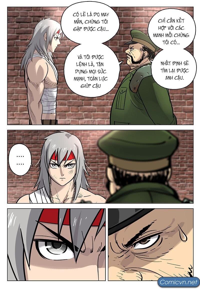 Cực Hạn Chi Địa Chapter 42 - Trang 2