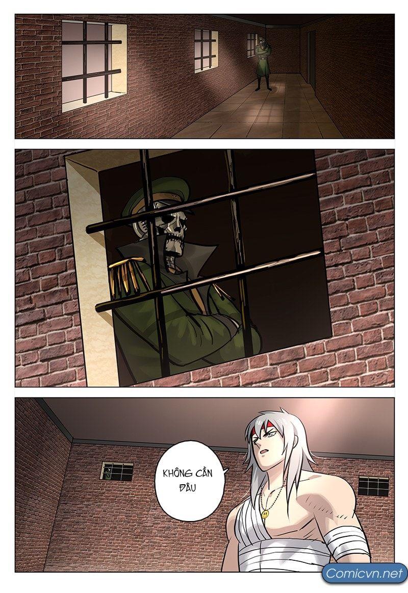 Cực Hạn Chi Địa Chapter 42 - Trang 2