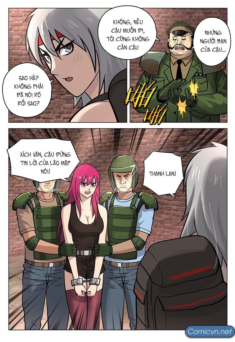 Cực Hạn Chi Địa Chapter 42 - Trang 2