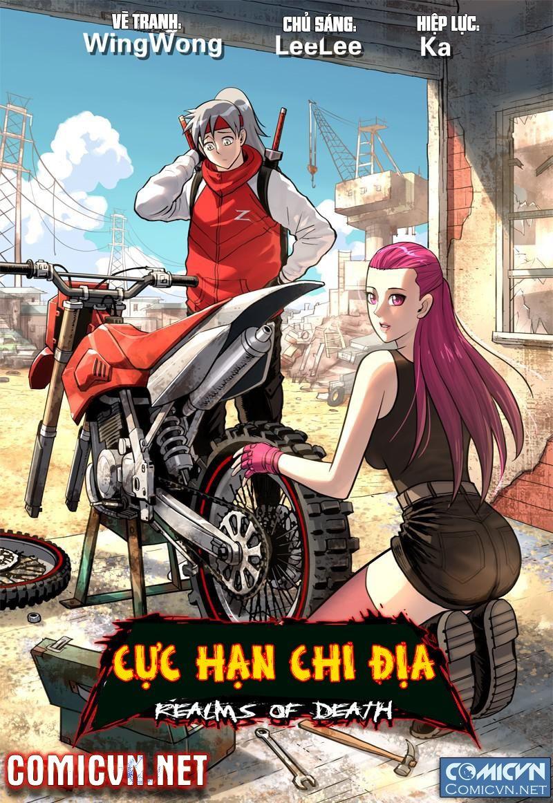 Cực Hạn Chi Địa Chapter 5 - Trang 2