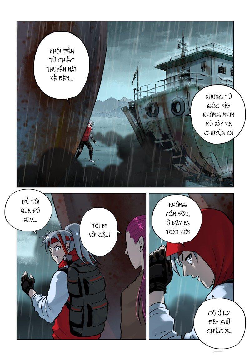 Cực Hạn Chi Địa Chapter 5 - Trang 2