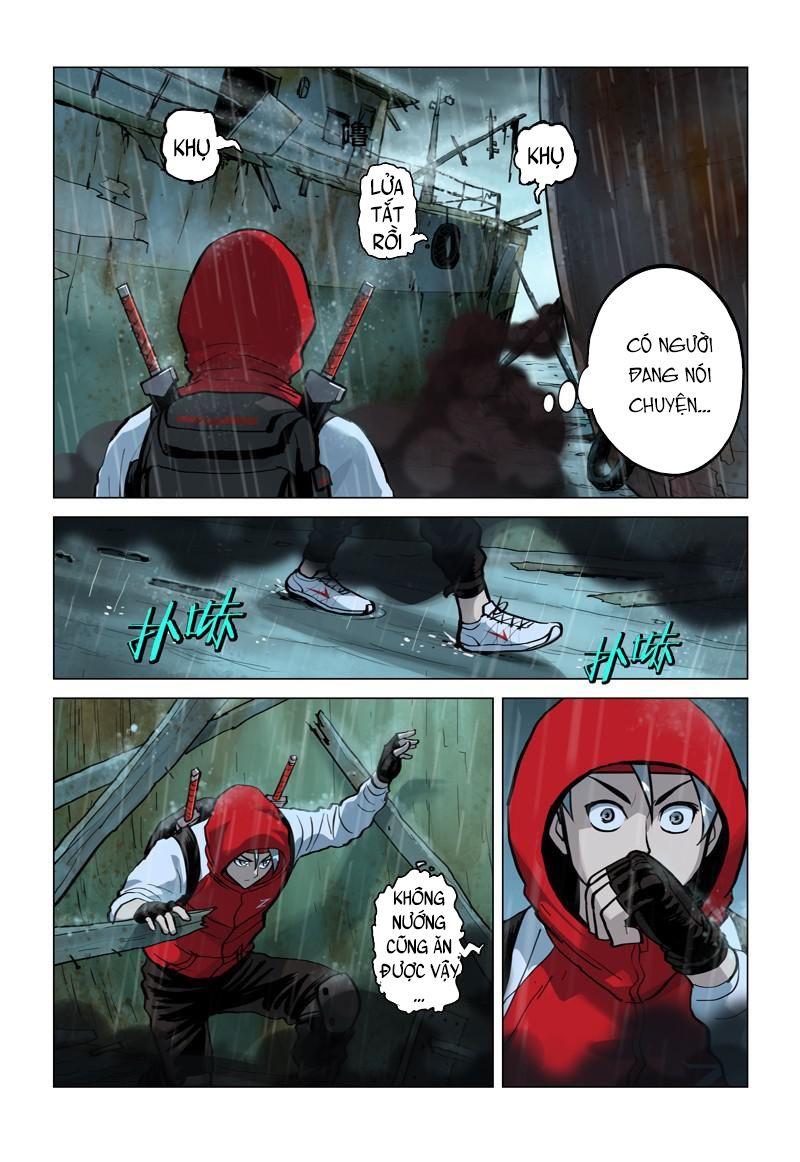 Cực Hạn Chi Địa Chapter 5 - Trang 2