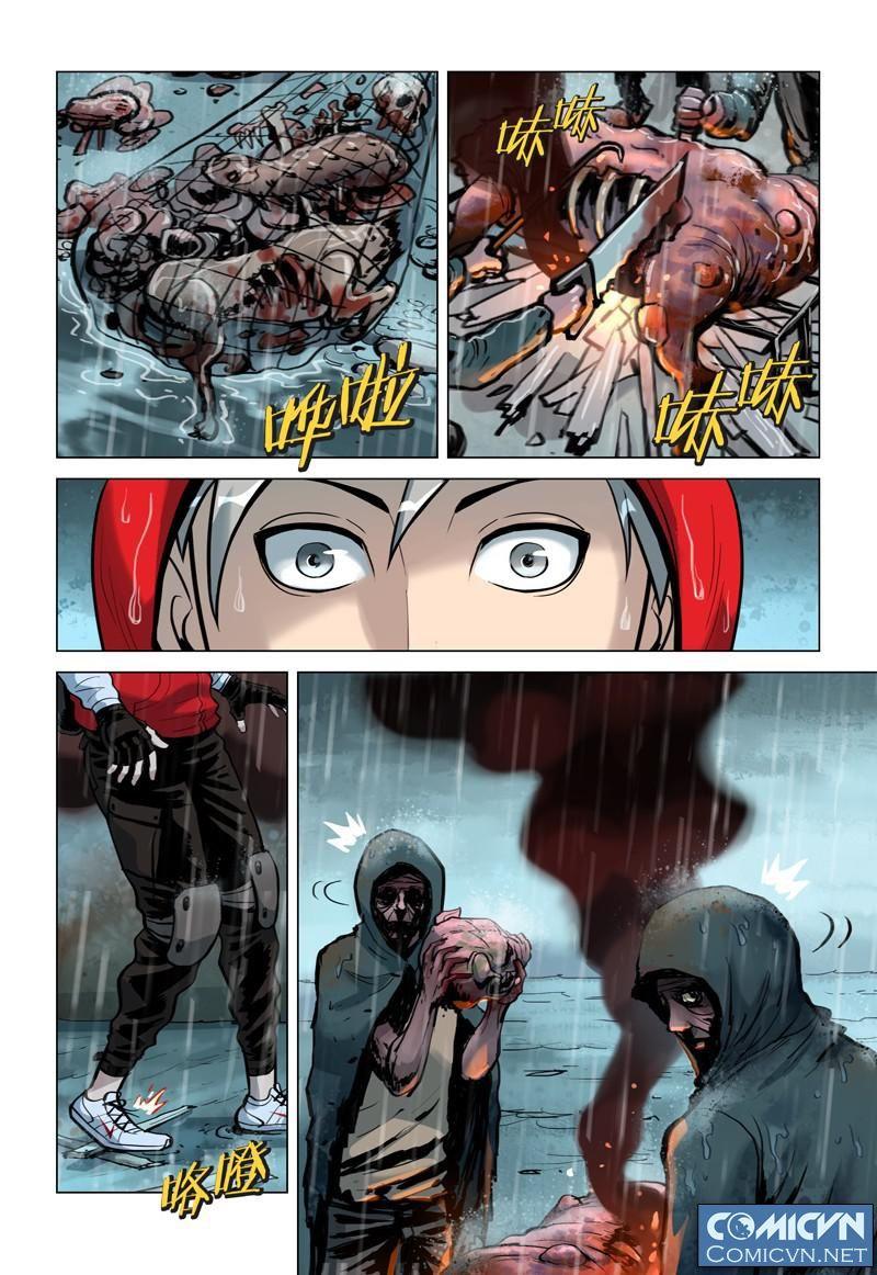 Cực Hạn Chi Địa Chapter 5 - Trang 2