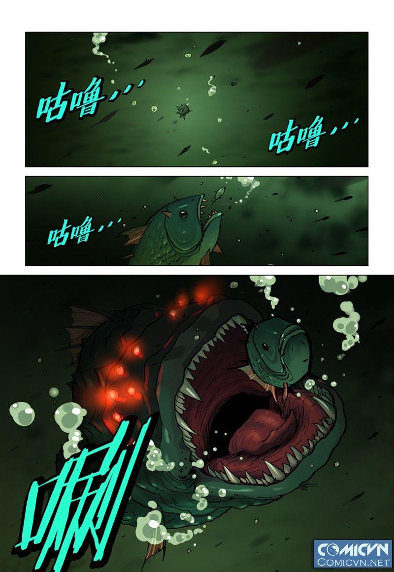 Cực Hạn Chi Địa Chapter 5 - Trang 2