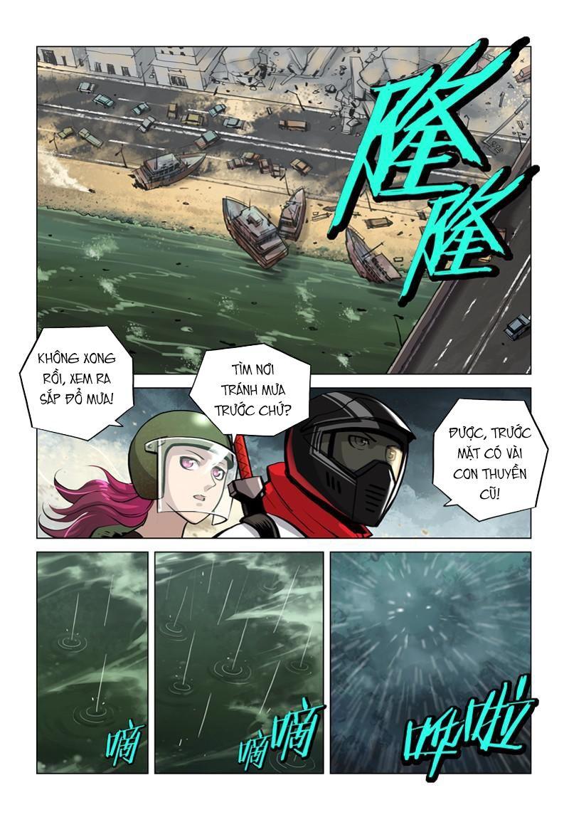 Cực Hạn Chi Địa Chapter 5 - Trang 2