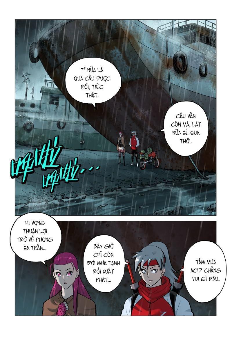 Cực Hạn Chi Địa Chapter 5 - Trang 2