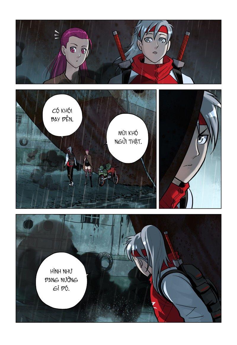 Cực Hạn Chi Địa Chapter 5 - Trang 2