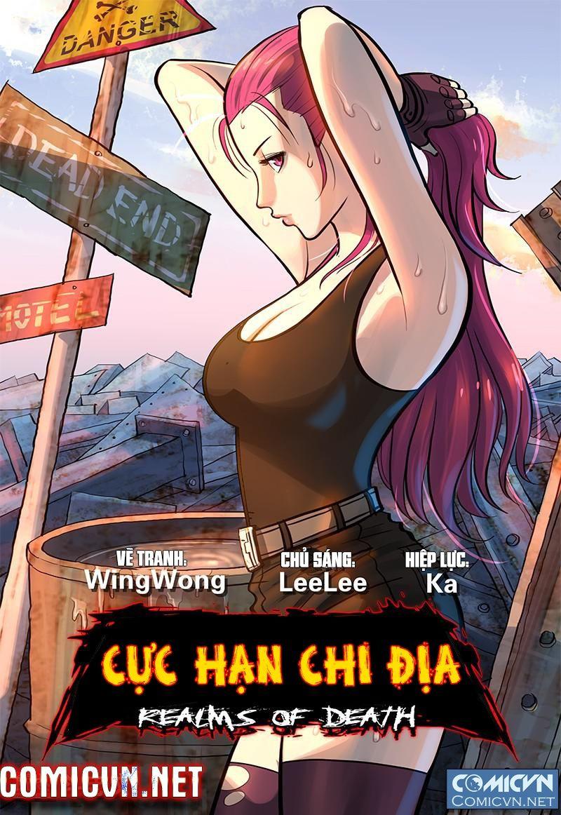 Cực Hạn Chi Địa Chapter 6 - Trang 2