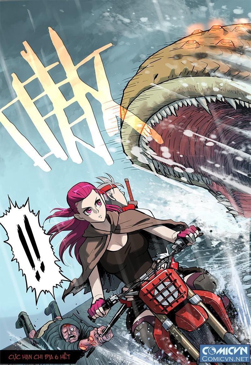 Cực Hạn Chi Địa Chapter 6 - Trang 2