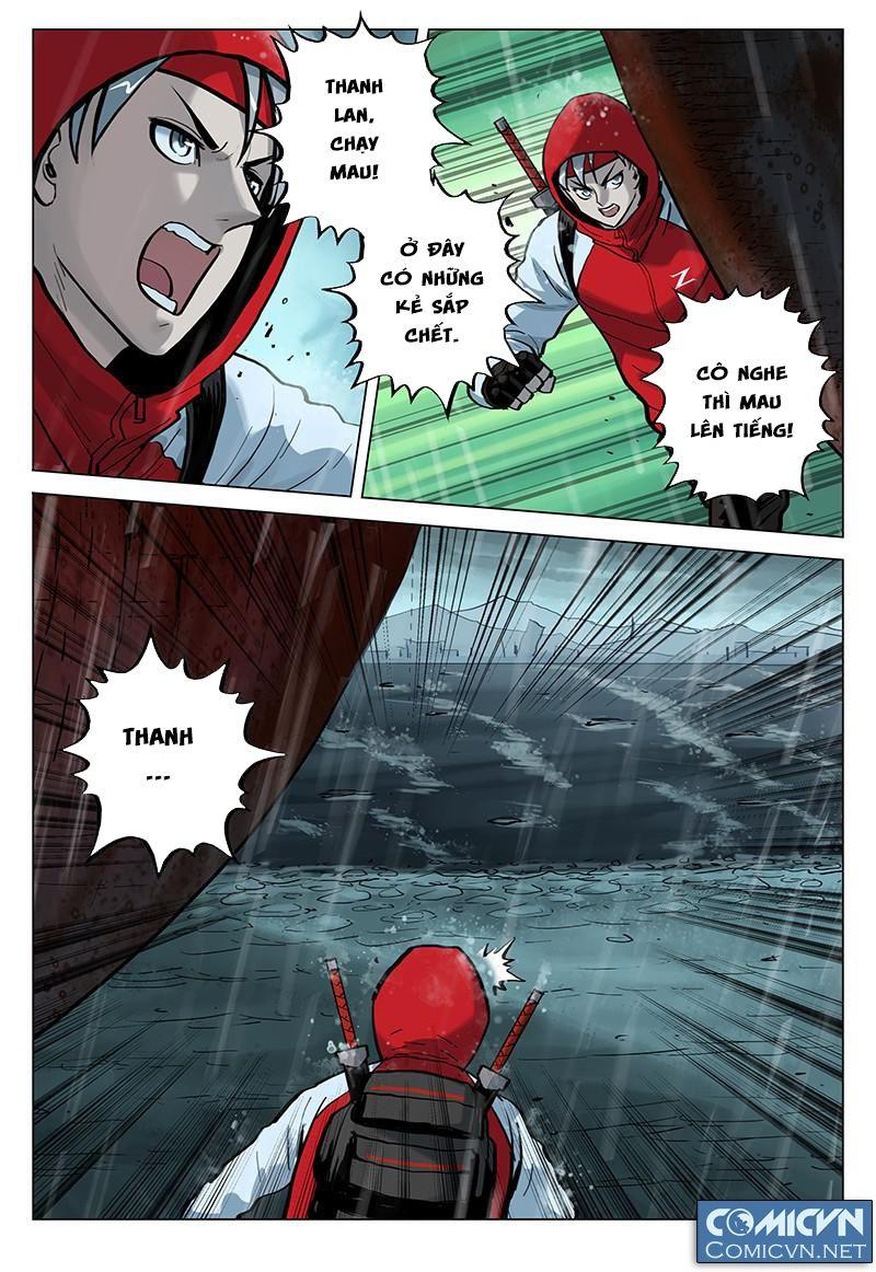 Cực Hạn Chi Địa Chapter 6 - Trang 2