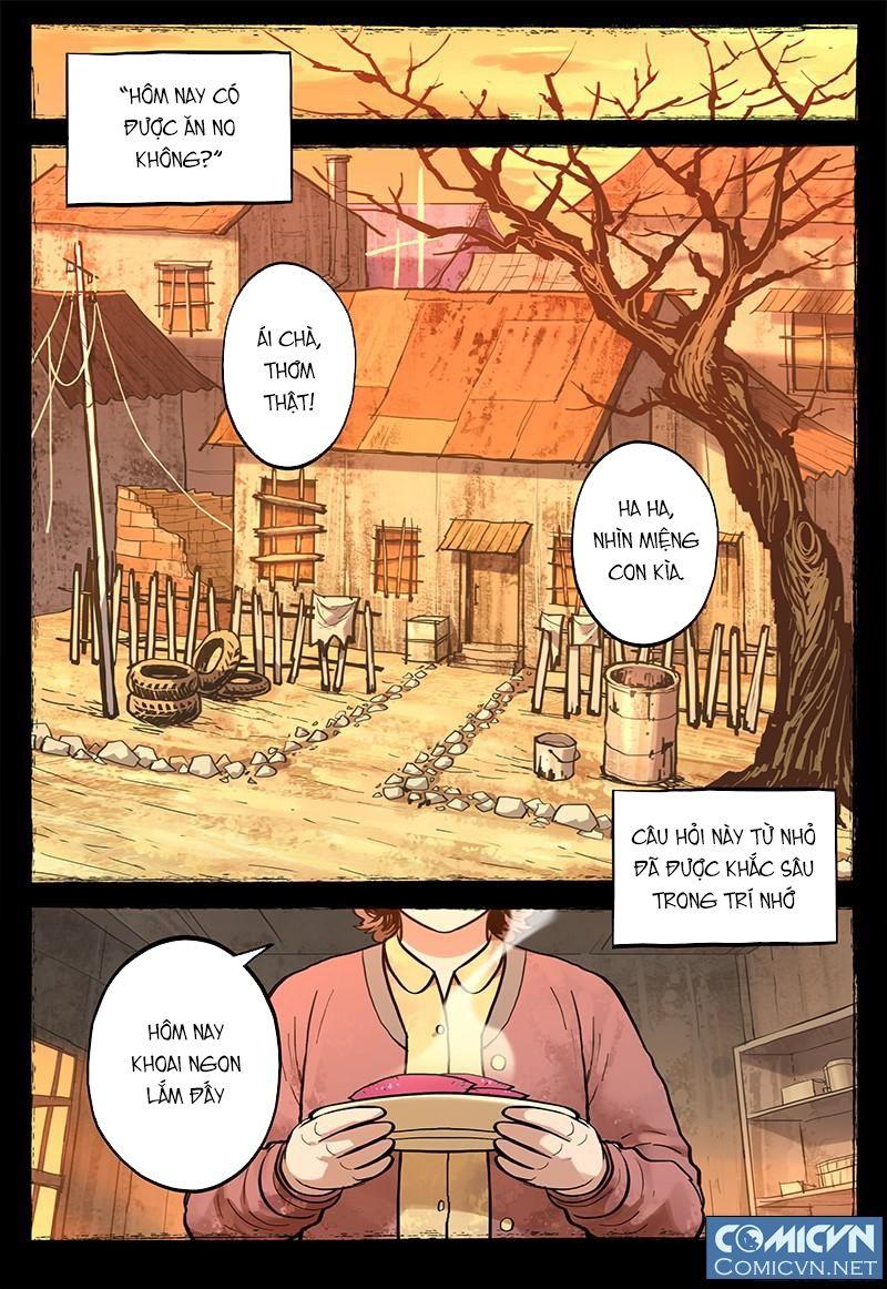 Cực Hạn Chi Địa Chapter 7 - Trang 2