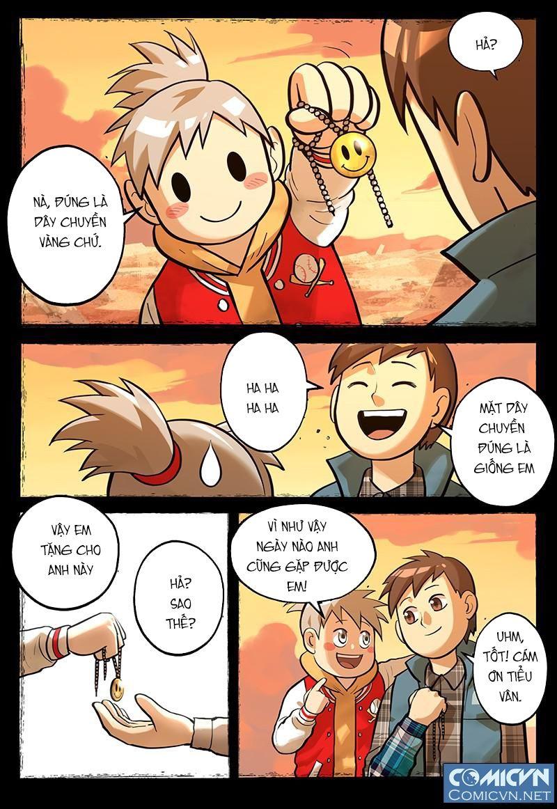 Cực Hạn Chi Địa Chapter 7 - Trang 2