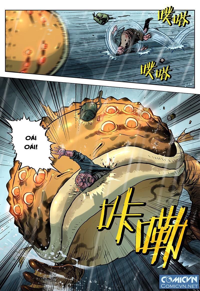 Cực Hạn Chi Địa Chapter 7 - Trang 2