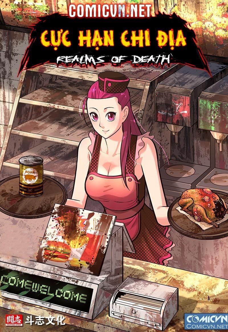 Cực Hạn Chi Địa Chapter 8 - Trang 2