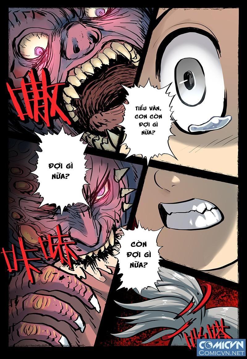 Cực Hạn Chi Địa Chapter 8 - Trang 2