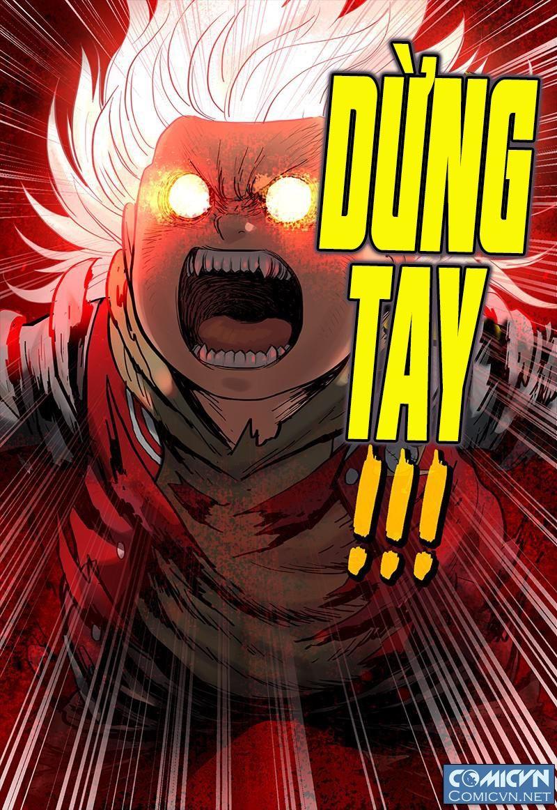 Cực Hạn Chi Địa Chapter 8 - Trang 2