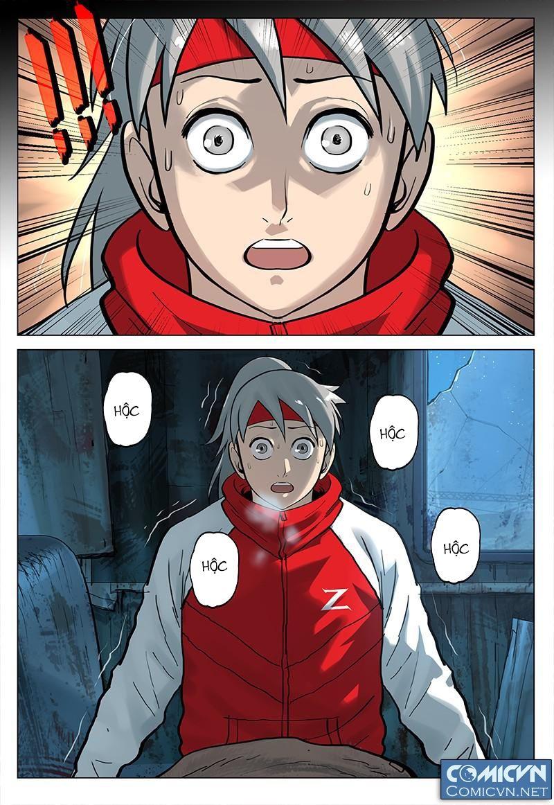 Cực Hạn Chi Địa Chapter 8 - Trang 2