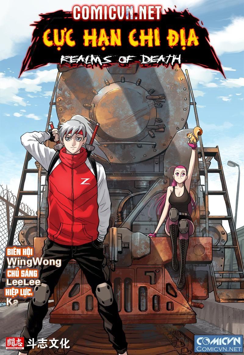 Cực Hạn Chi Địa Chapter 9 - Trang 2