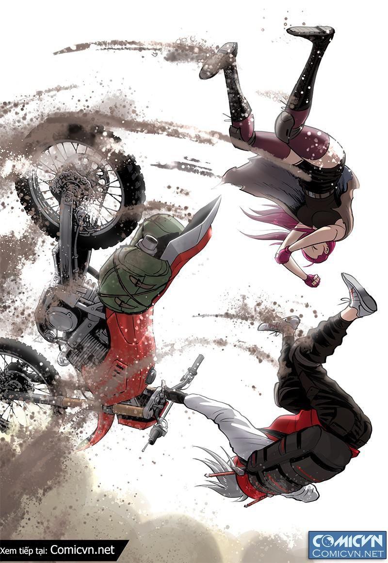 Cực Hạn Chi Địa Chapter 9 - Trang 2