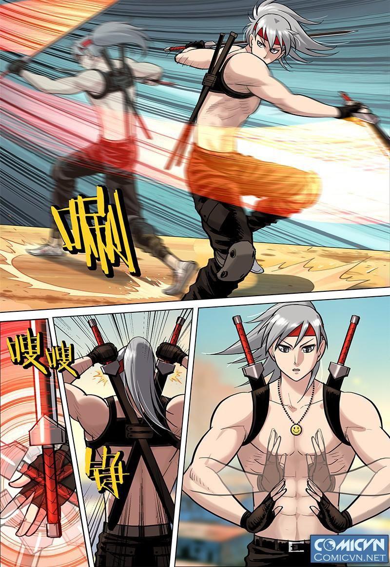 Cực Hạn Chi Địa Chapter 9 - Trang 2