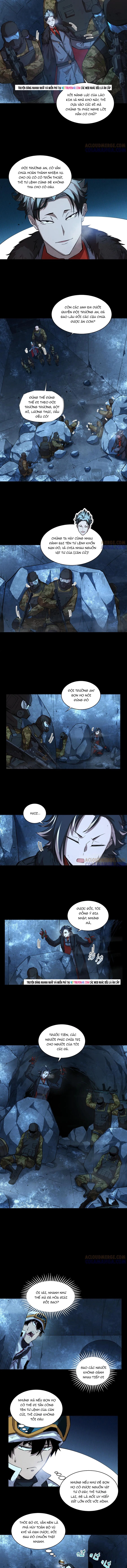 Cực Hàn Chiến Kỷ Chapter 63 - Trang 2